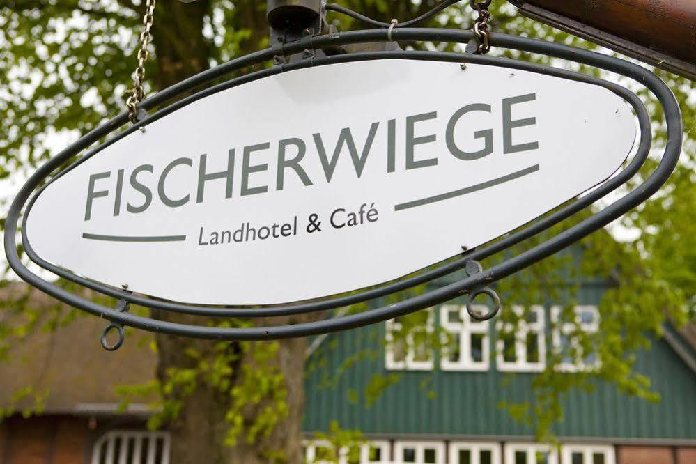 Fischerwiege Am Passader See Eksteriør bilde