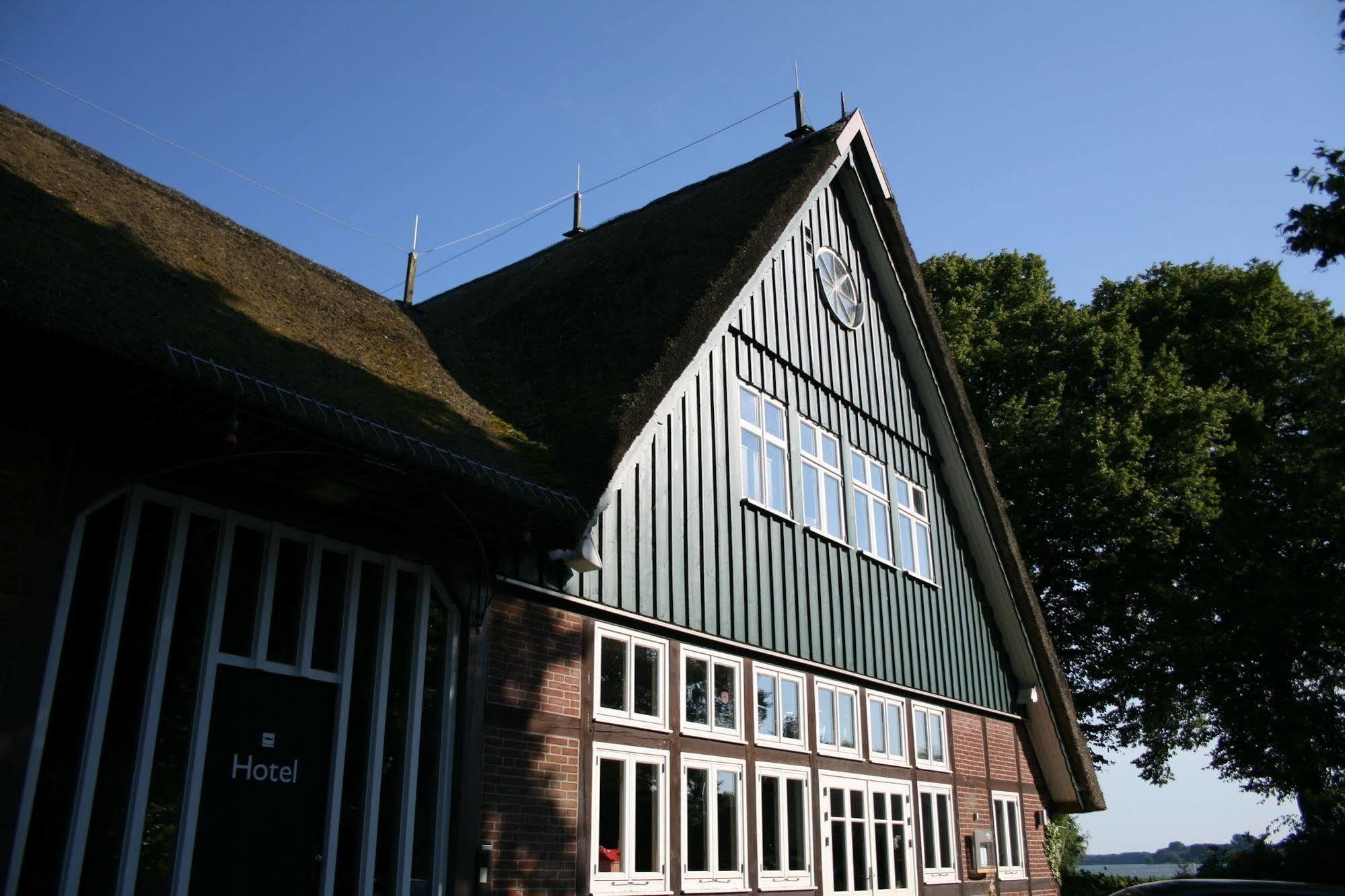 Fischerwiege Am Passader See Eksteriør bilde