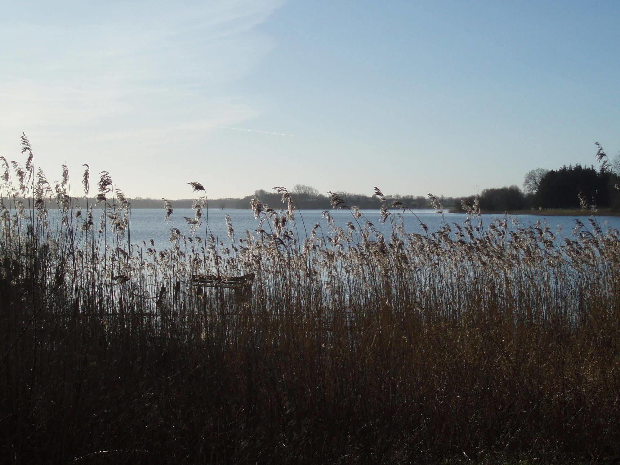 Fischerwiege Am Passader See Eksteriør bilde