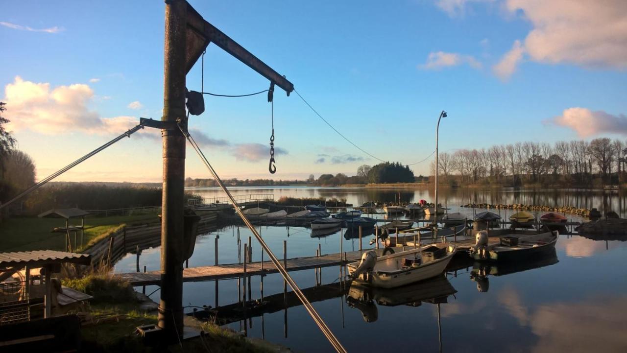 Fischerwiege Am Passader See Eksteriør bilde