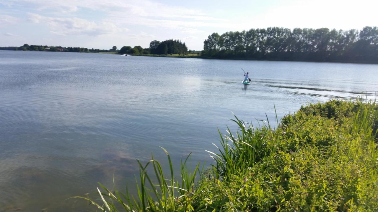Fischerwiege Am Passader See Eksteriør bilde