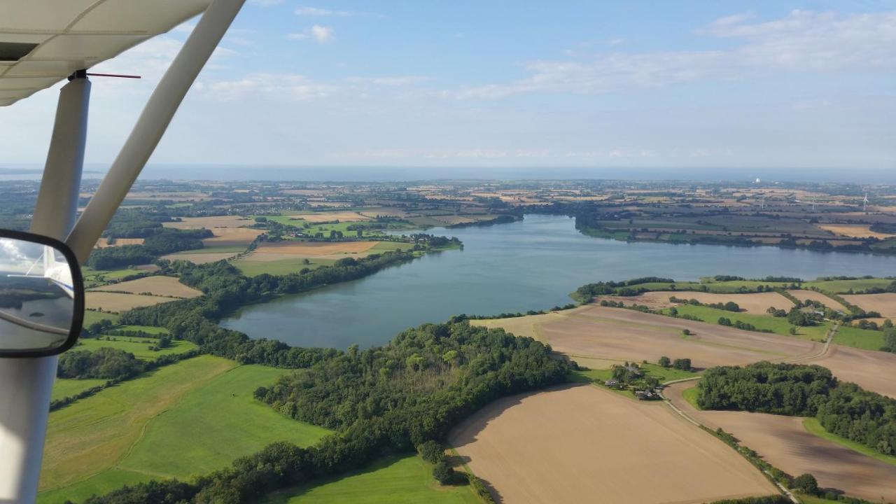Fischerwiege Am Passader See Eksteriør bilde