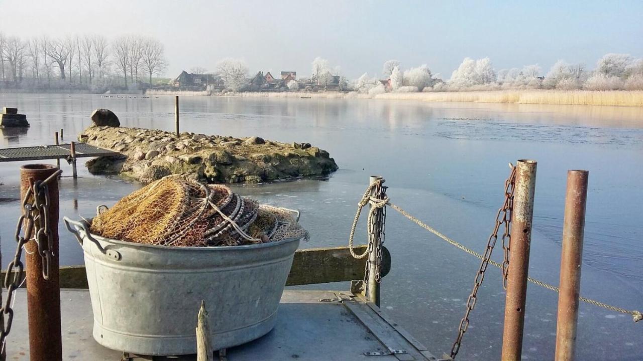 Fischerwiege Am Passader See Eksteriør bilde