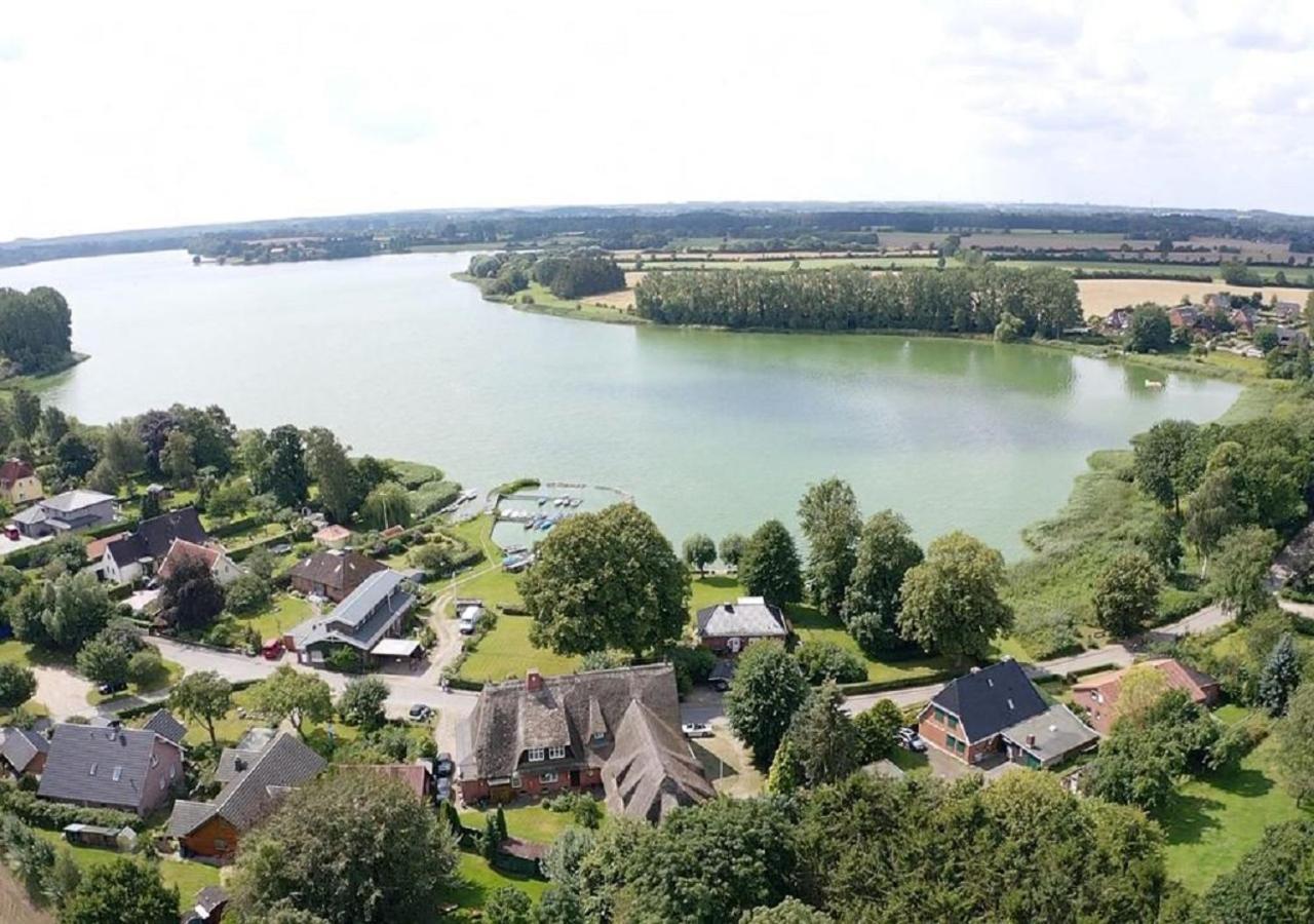 Fischerwiege Am Passader See Eksteriør bilde