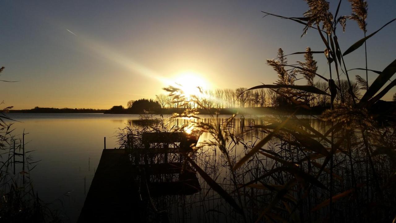 Fischerwiege Am Passader See Eksteriør bilde